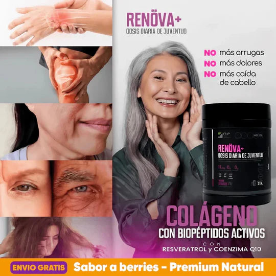 COLAGENO DOBLE HIDROLIZADO