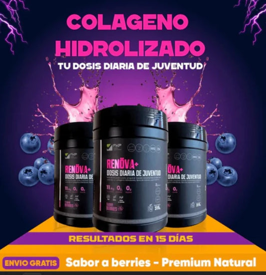 COLAGENO DOBLE HIDROLIZADO